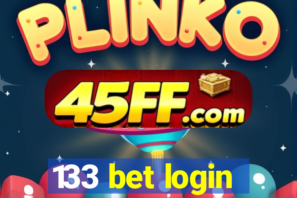 133 bet login